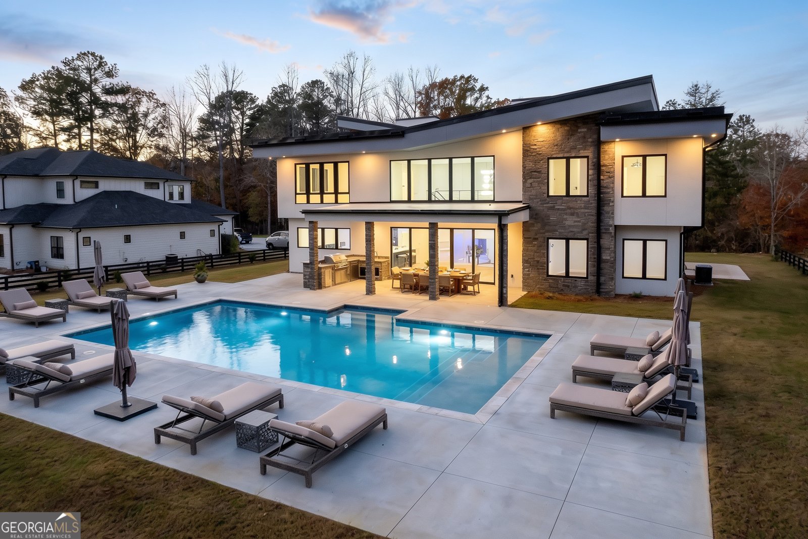 1678 Thomas Drive Hoschton - Photo 89