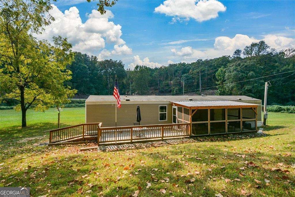 3518 Old Burnt Mountain Road Jasper - main photo