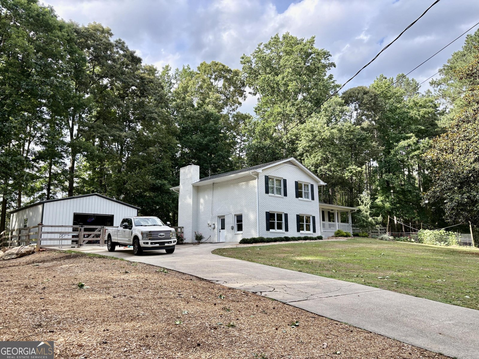 1068 Riverside Road Sugar Hill - main photo