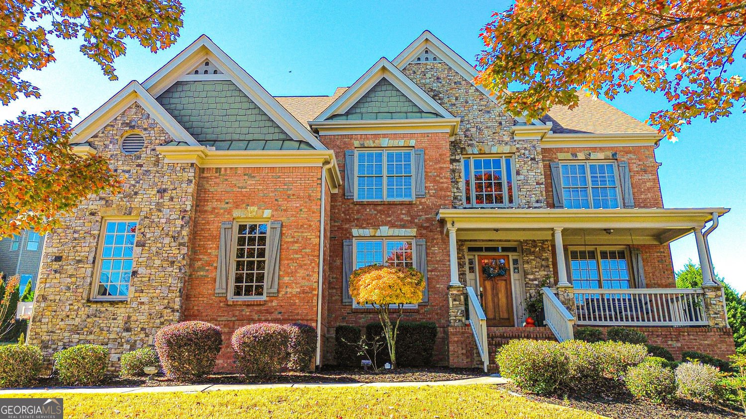 3094 Walkers Falls Way Buford - main photo
