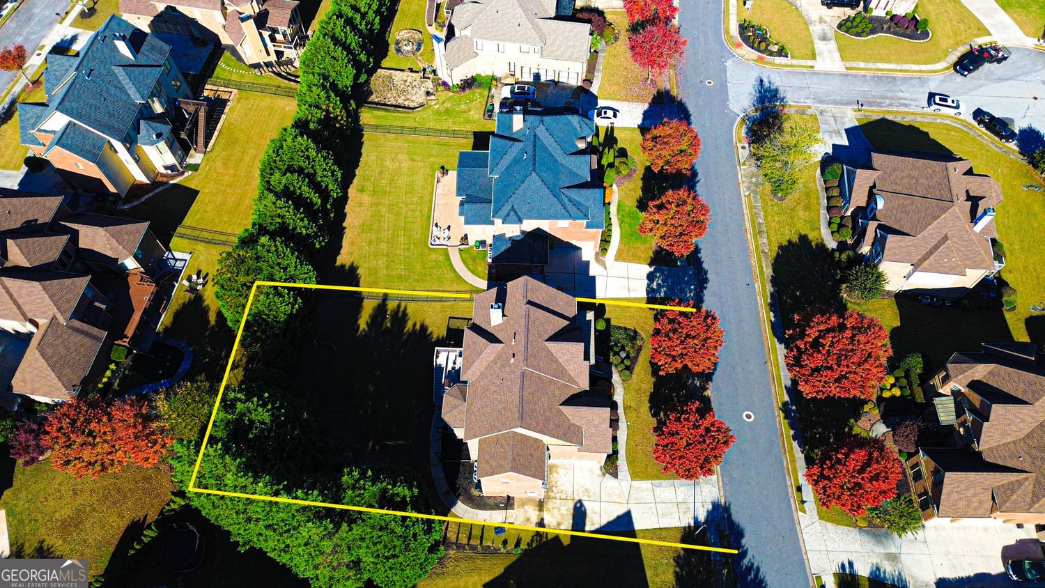 3094 Walkers Falls Way Buford - Photo 37