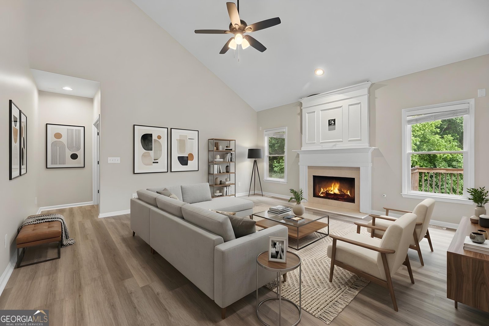 628 Vista Terrace Stone Mountain - Photo 6