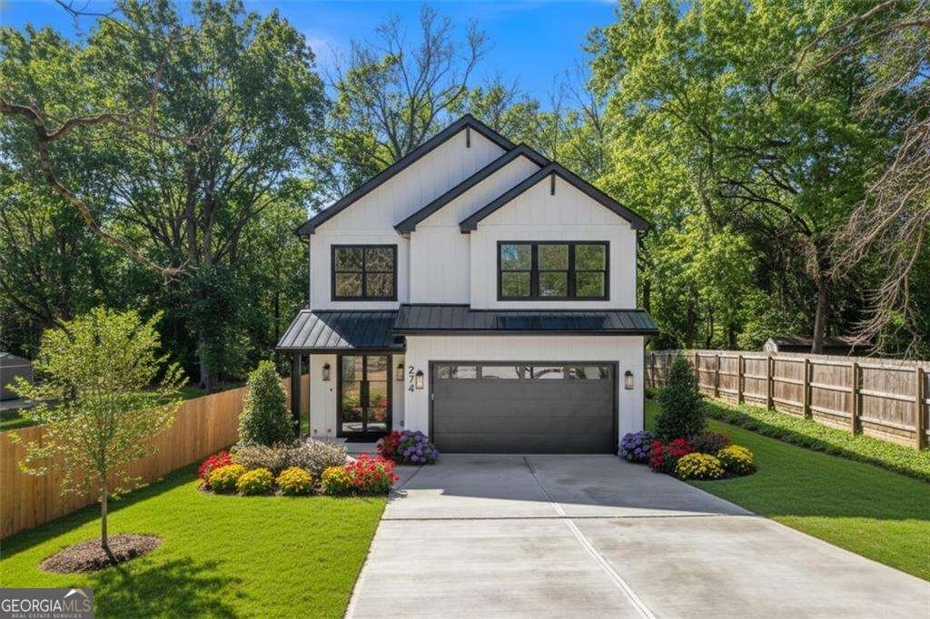 274 WHITE Street Hoschton - main photo