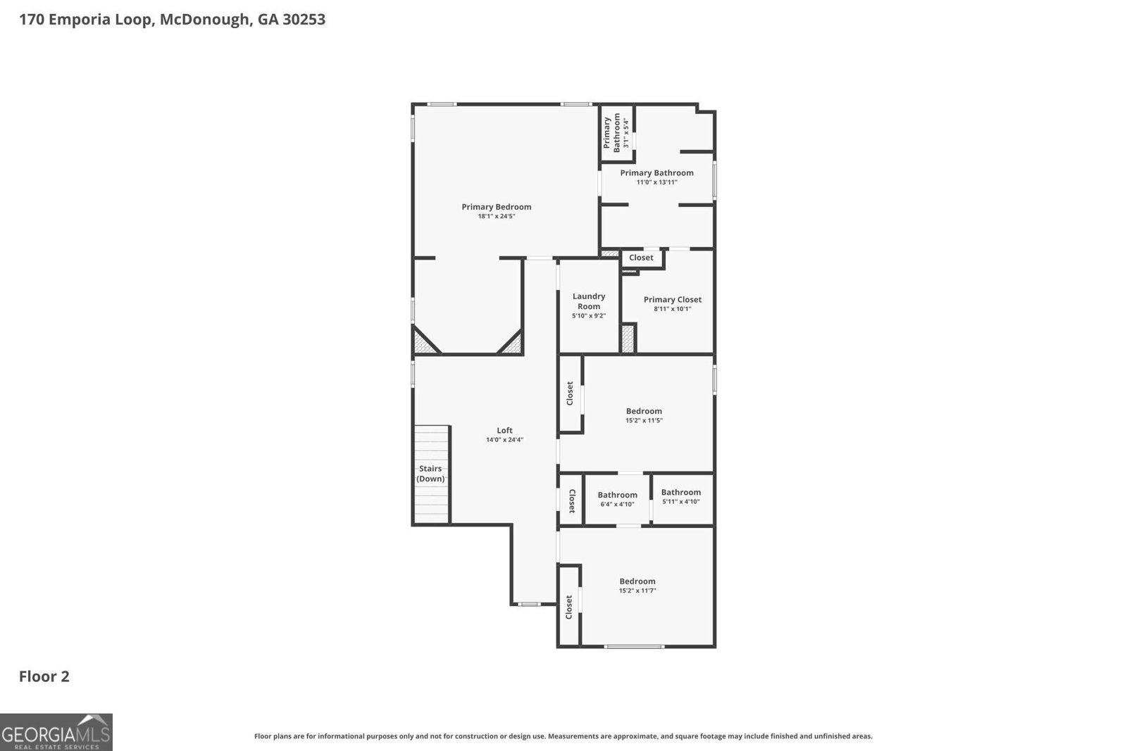 170 Emporia Loop McDonough - Photo 22