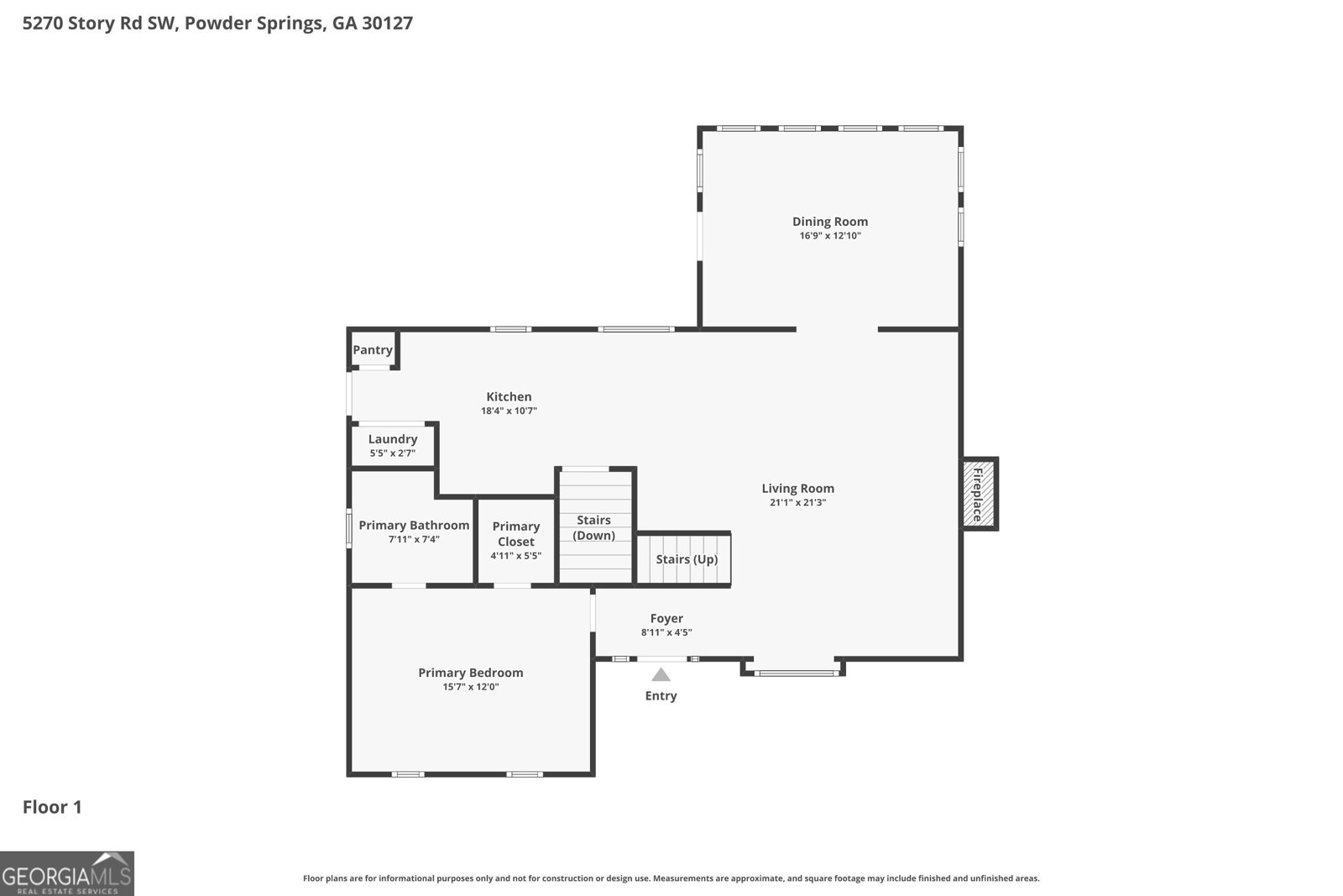5270 Story Road Powder Springs - Photo 36