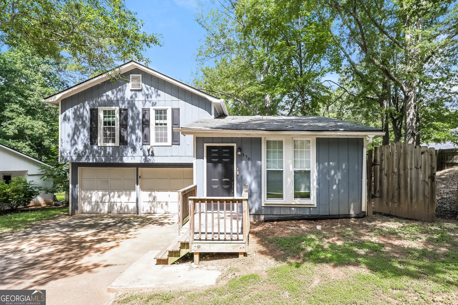 856 Betty Lane Stone Mountain - main photo