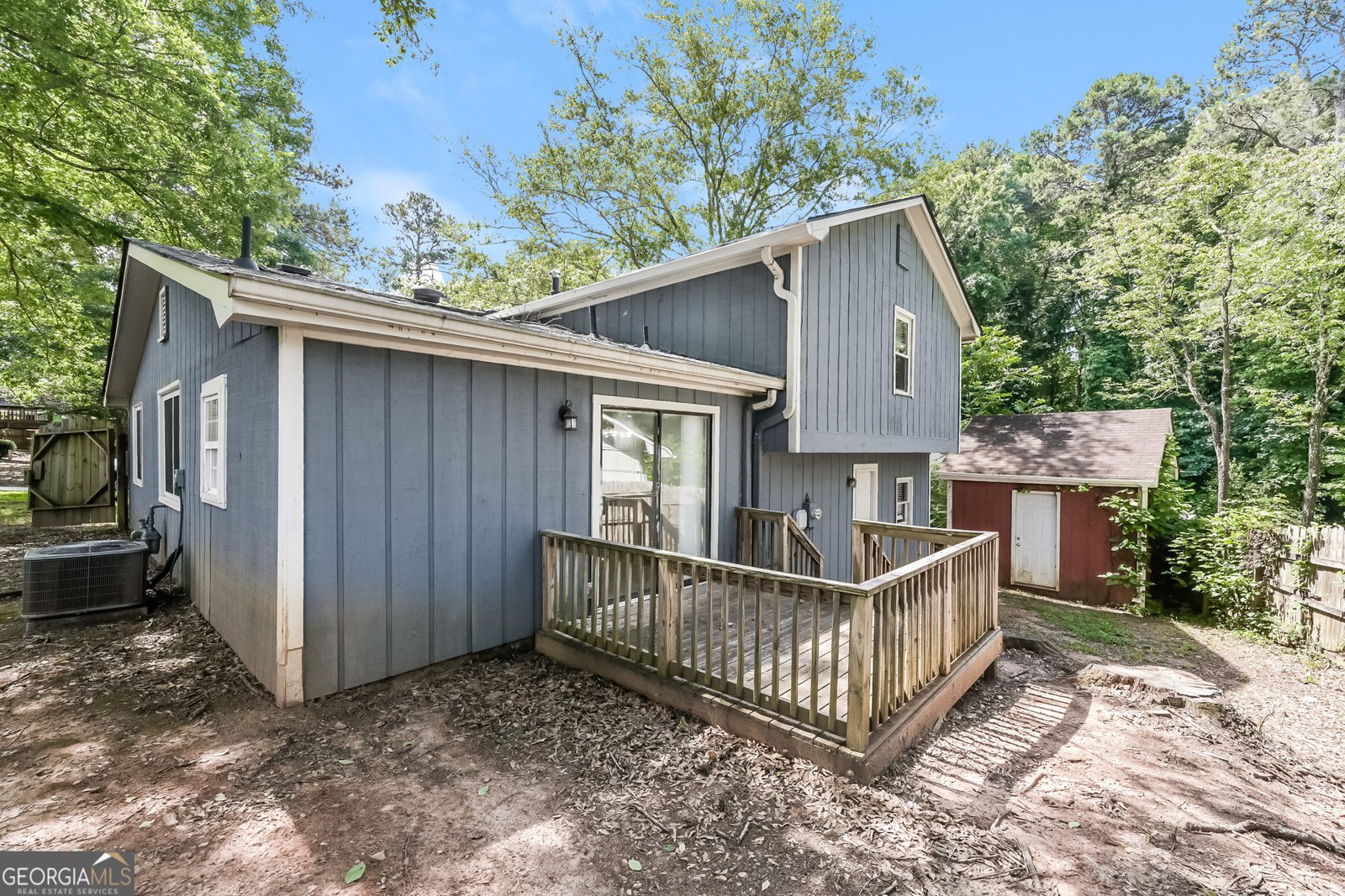 856 Betty Lane Stone Mountain - Photo 19