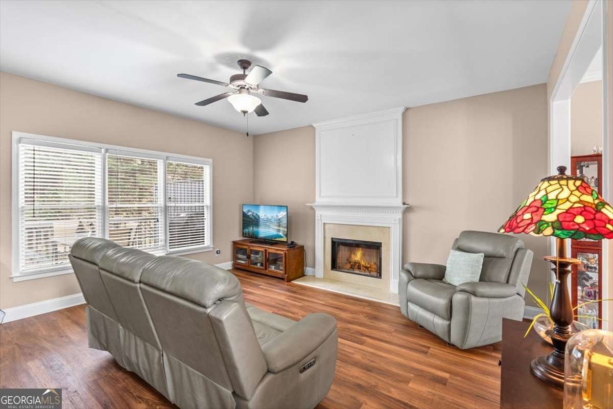 4542 Amysaye Walk Acworth - Photo 6