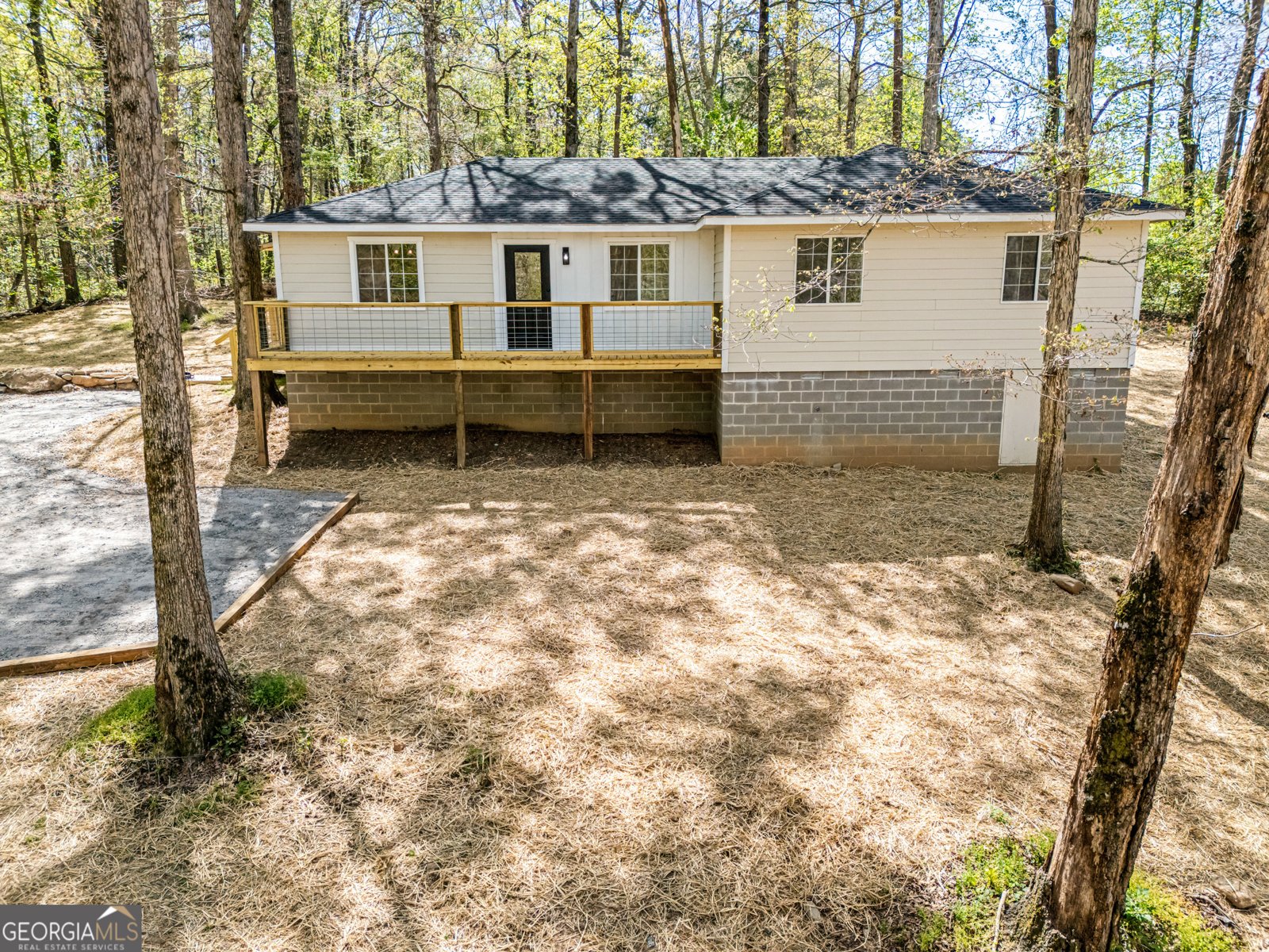 684 Faith Lane Clarkesville - main photo