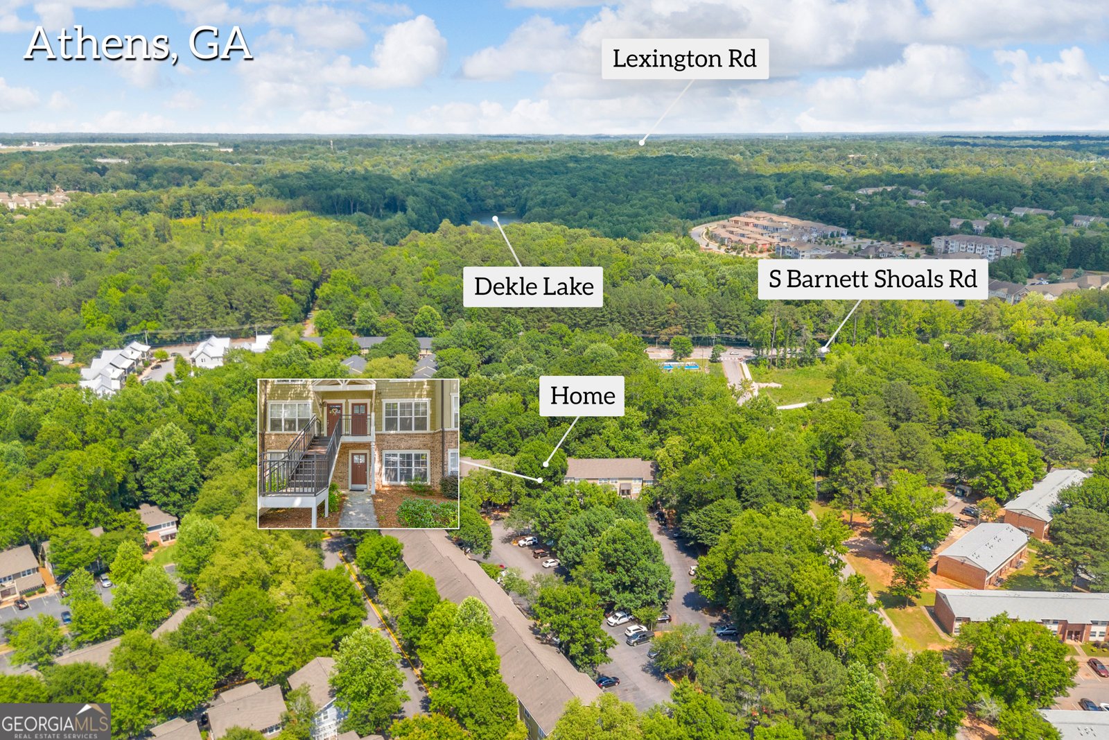 490 Barnett Shoals Road Athens - Photo 34