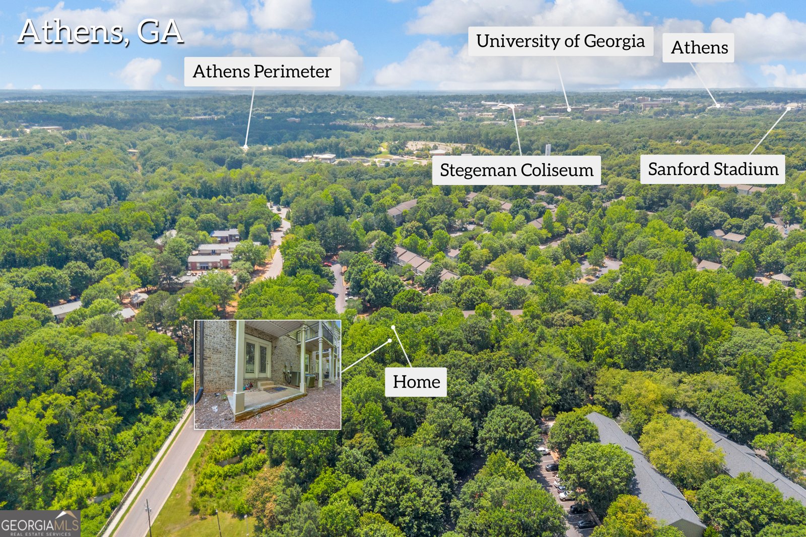 490 Barnett Shoals Road Athens - Photo 37