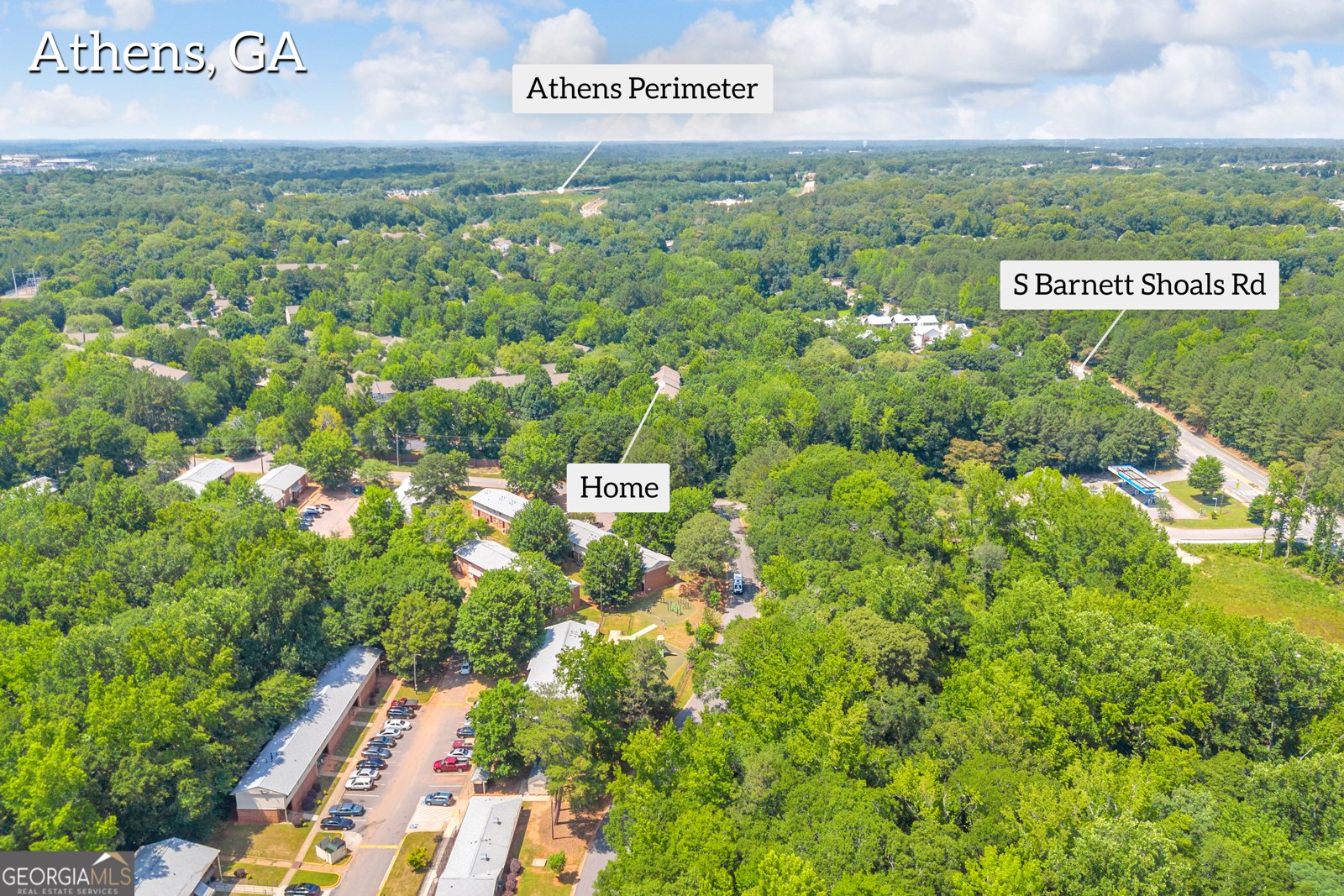 490 Barnett Shoals Road Athens - Photo 39