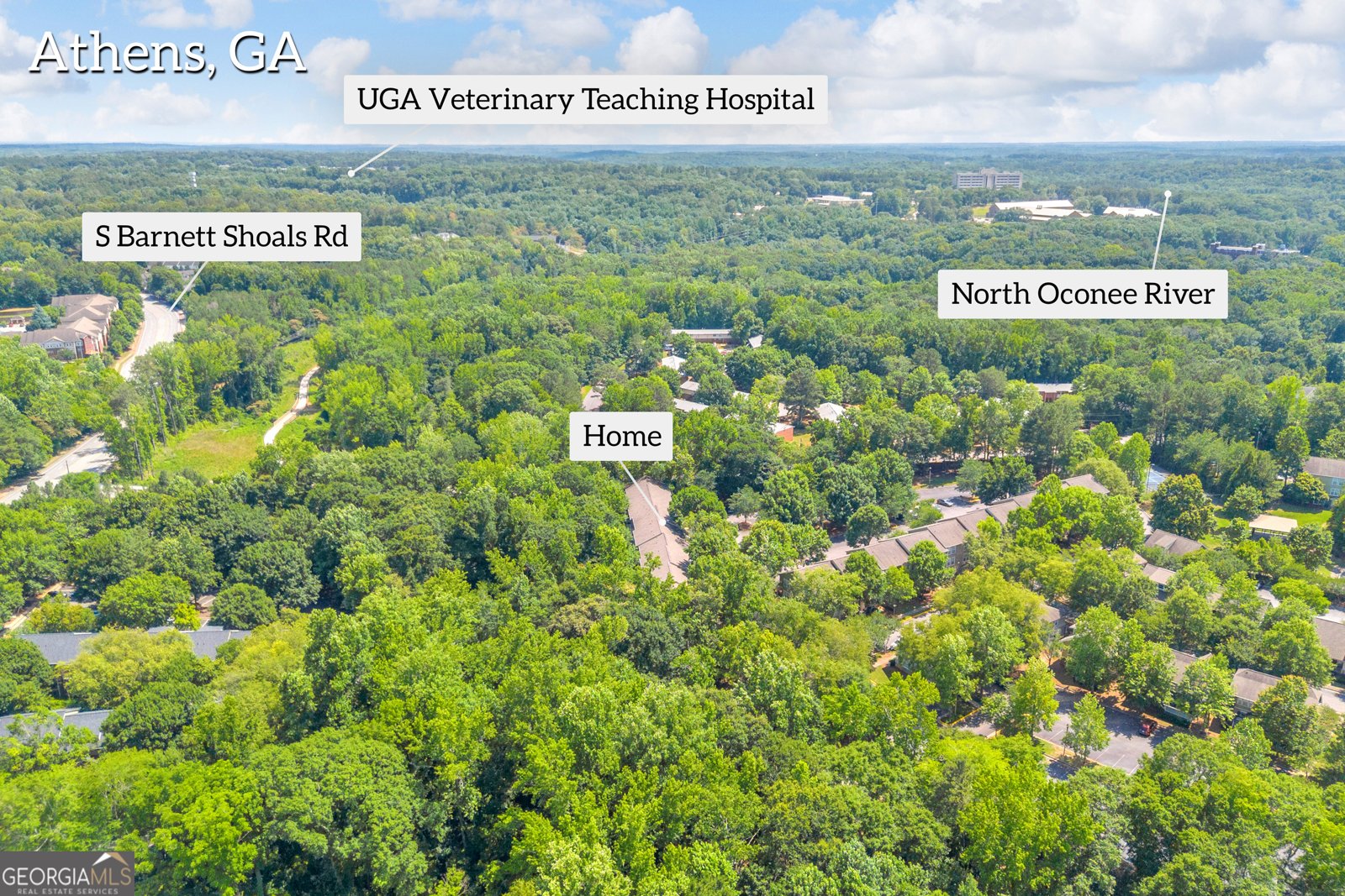 490 Barnett Shoals Road Athens - Photo 41