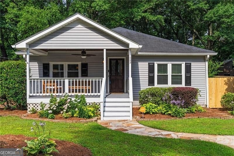 1752 Springer Street Atlanta - main photo