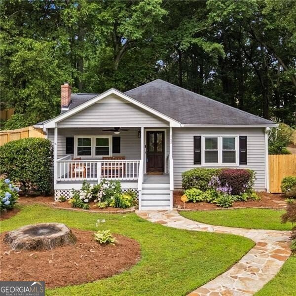 1752 Springer Street Atlanta - Photo 34