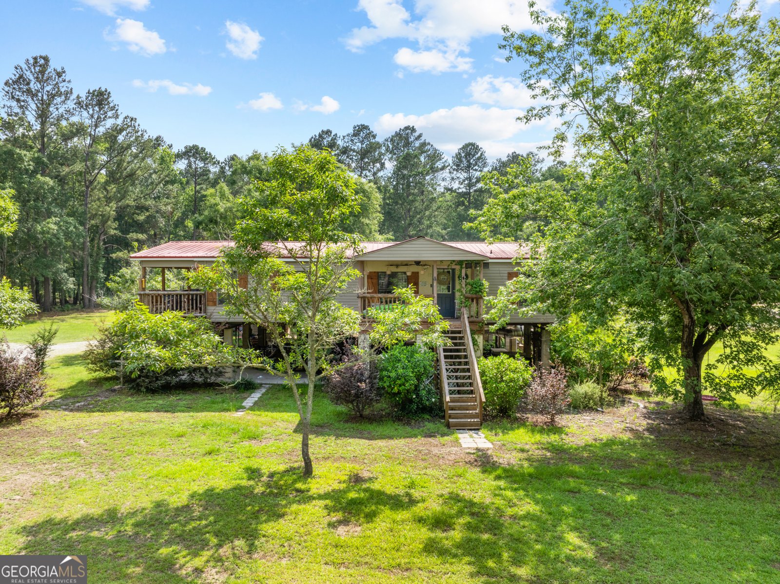 67 Lagoon Road Statesboro - main photo