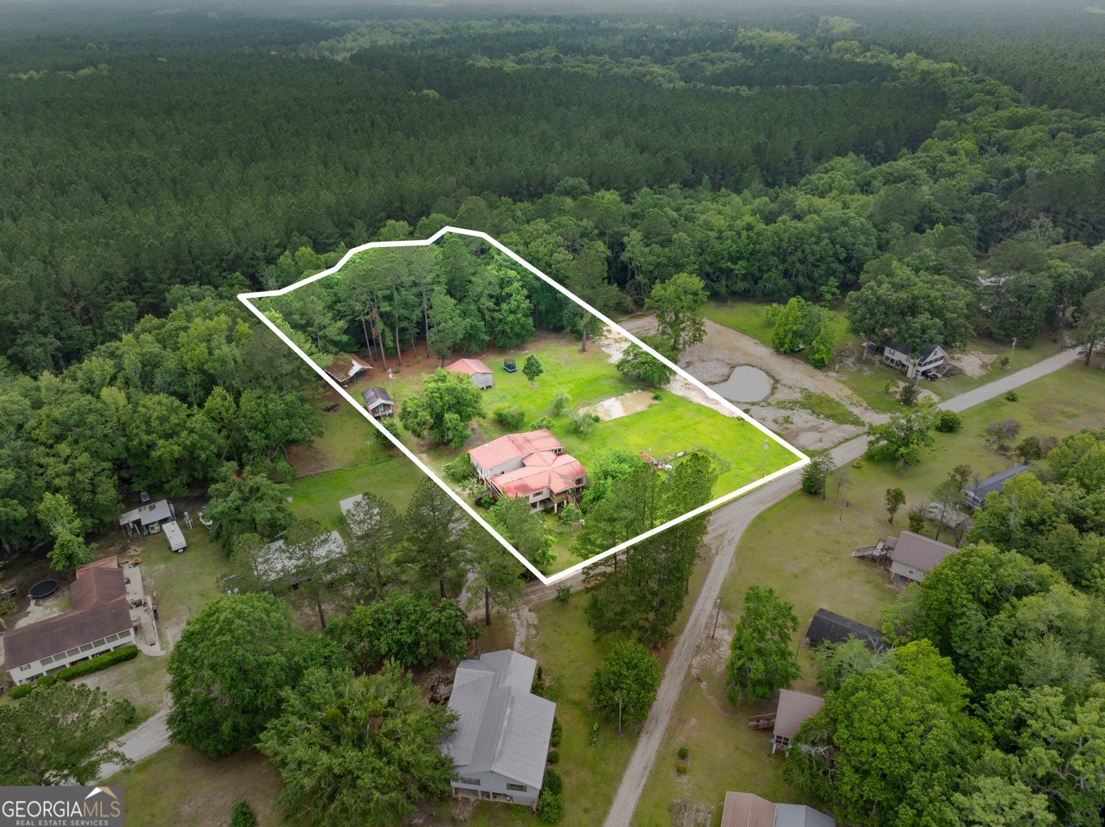 67 Lagoon Road Statesboro - Photo 7