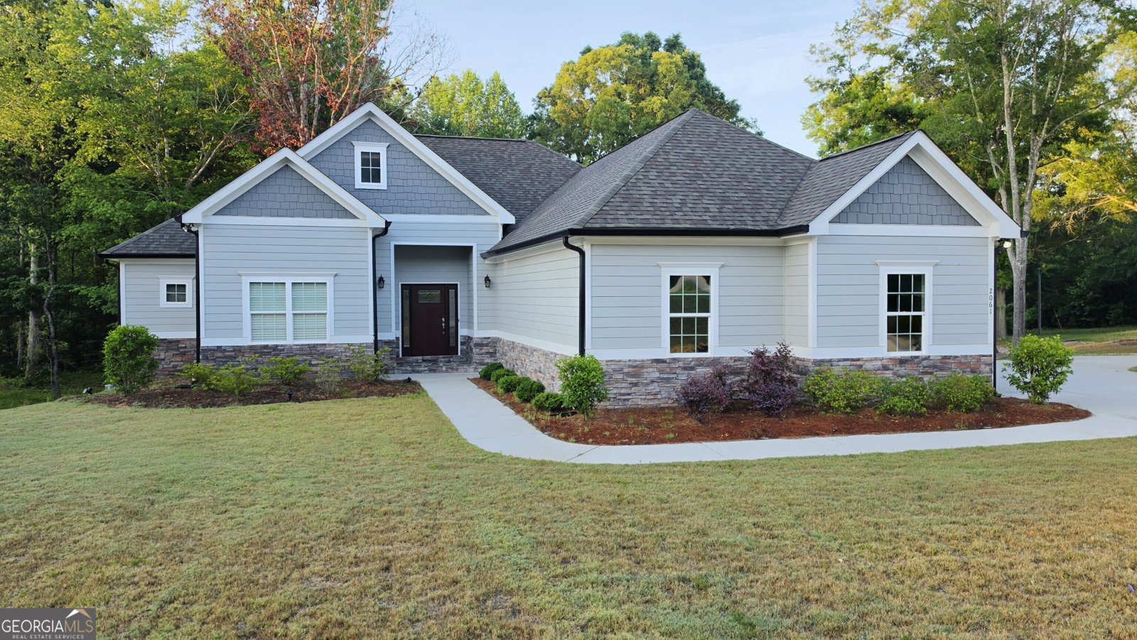 2061 Davenport Road Braselton - main photo