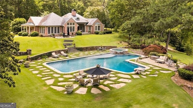 10180 Capps Ferry Road Chattahoochee Hills - Photo 40