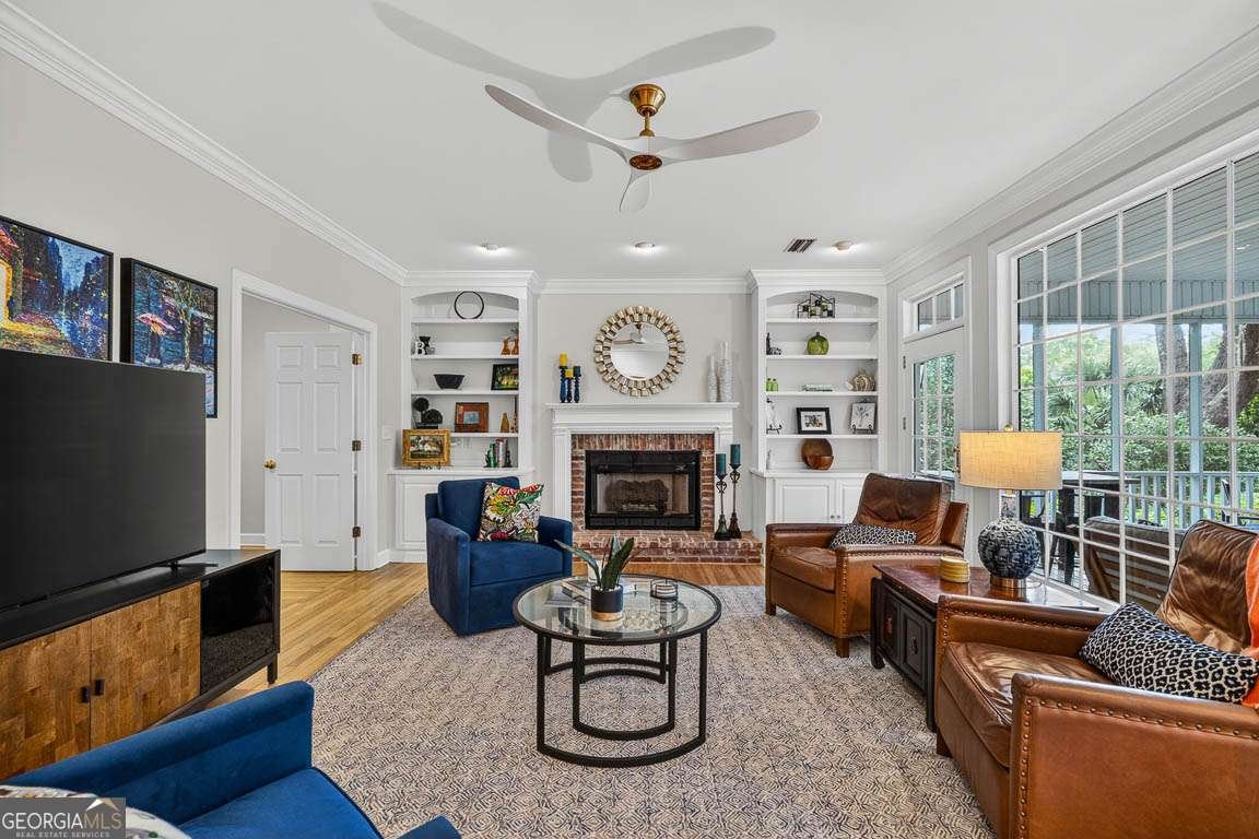 31 Tanglewood Road St. Simons - Photo 10