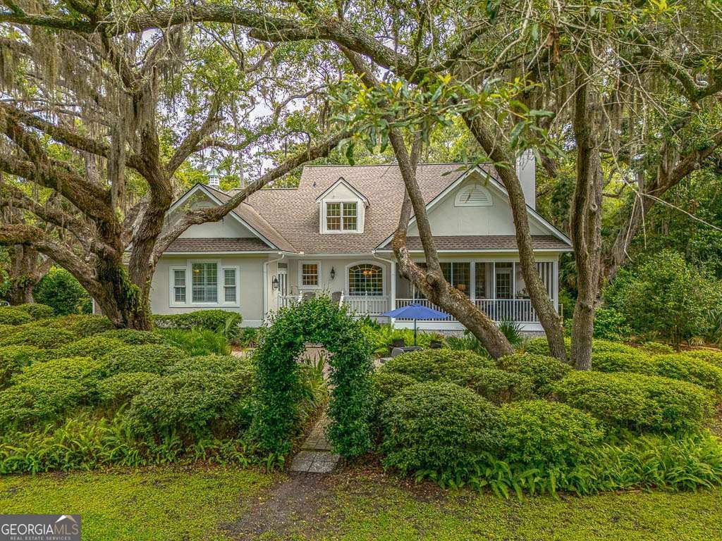 31 Tanglewood Road St. Simons - Photo 54