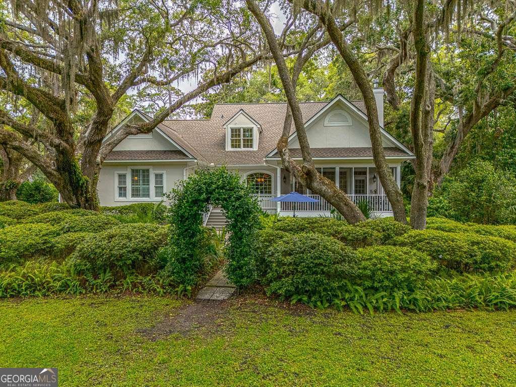 31 Tanglewood Road St. Simons - Photo 69