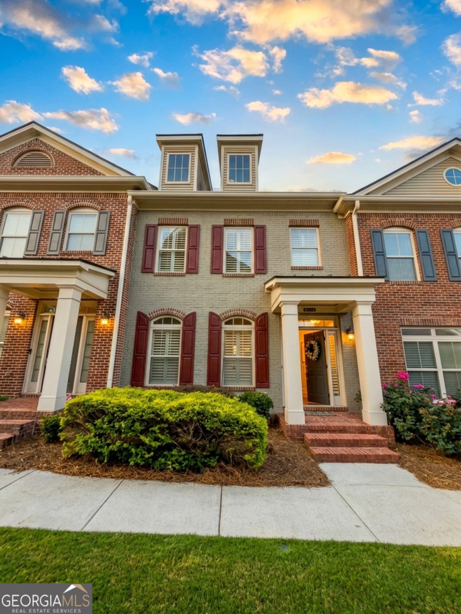 4977 Rosalie Road Alpharetta - main photo
