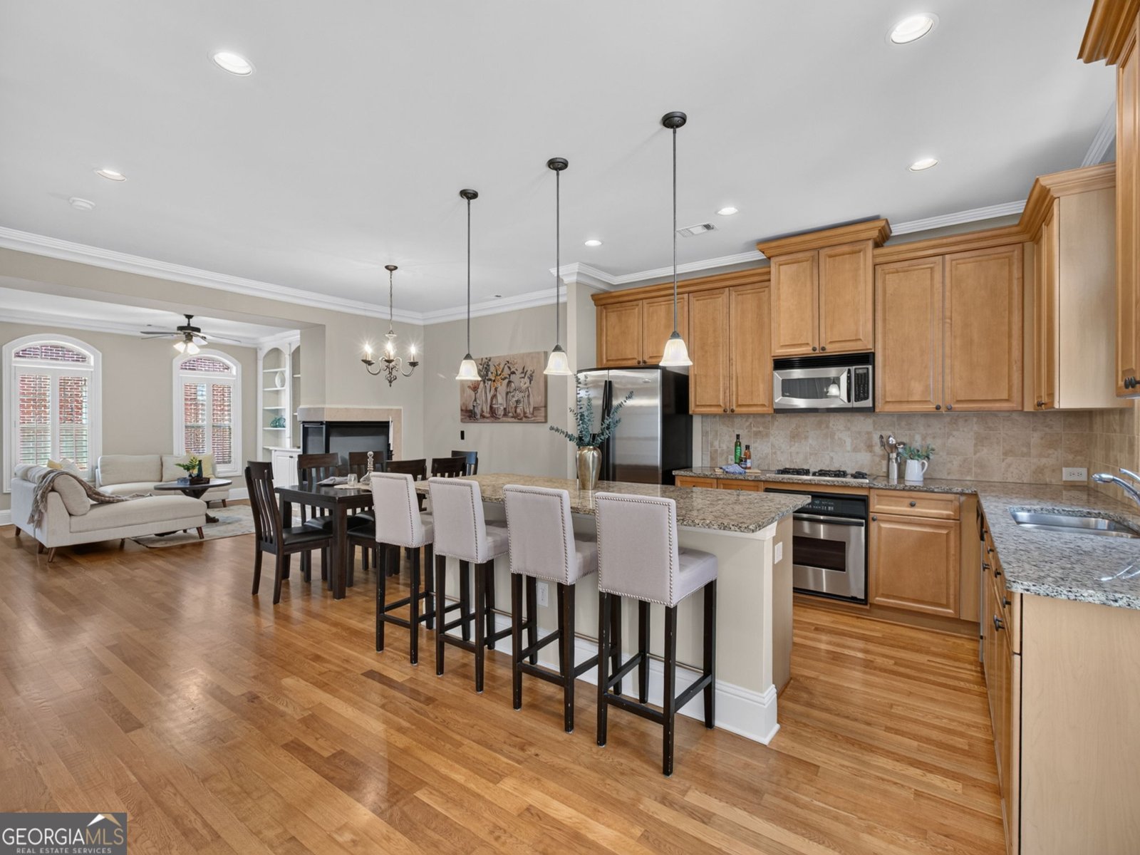 4977 Rosalie Road Alpharetta - Photo 17