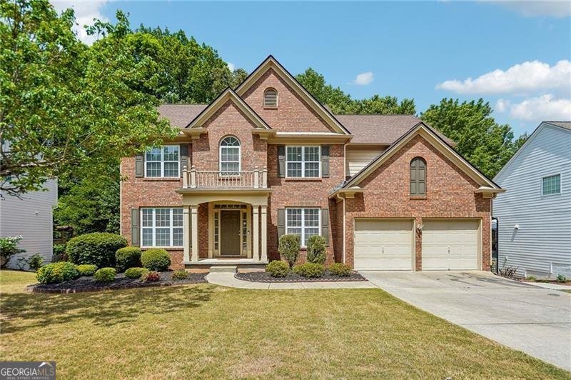 5157 Wellisford Court Suwanee - main photo