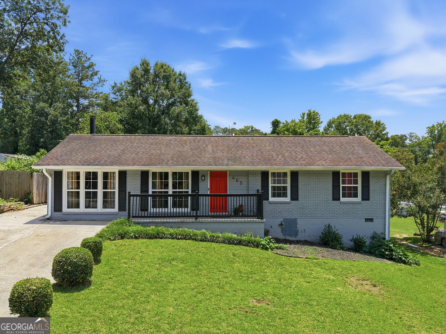 405 King Arthur Court Jonesboro - main photo