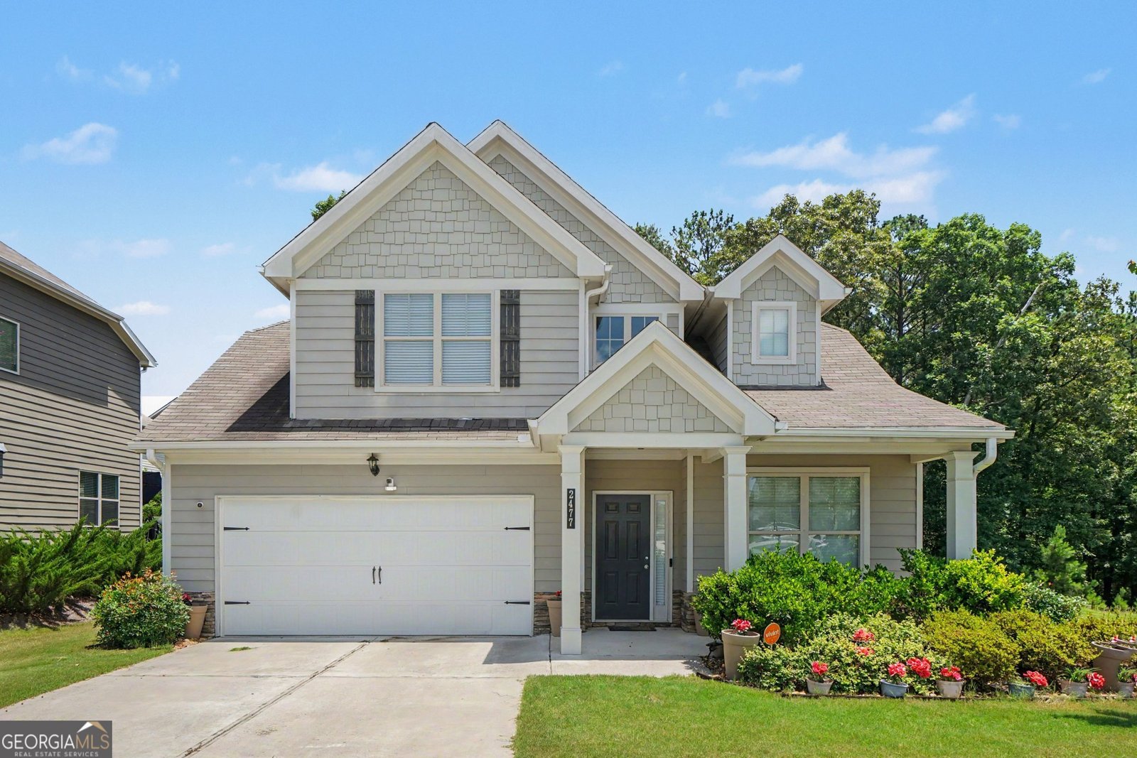 2477 Bear Mountain Street Lithonia - main photo