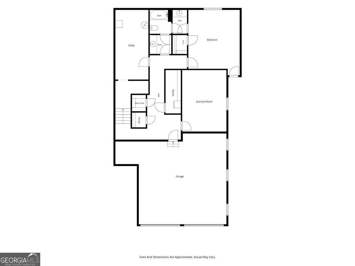 1110 University Drive Atlanta - Photo 47