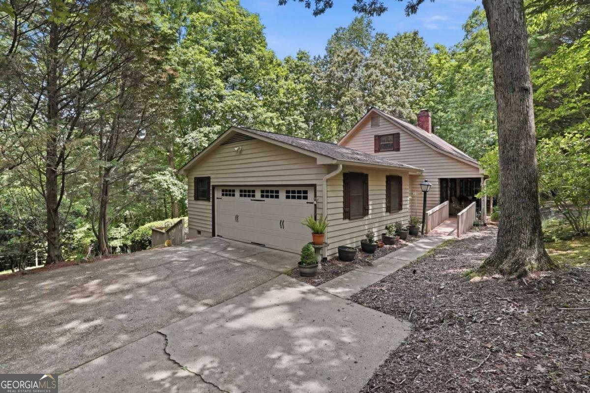 988 Woodland Sautee Nacoochee - main photo