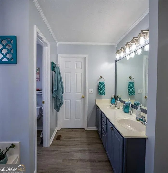 5810 Woodberry Walk Cumming - Photo 20