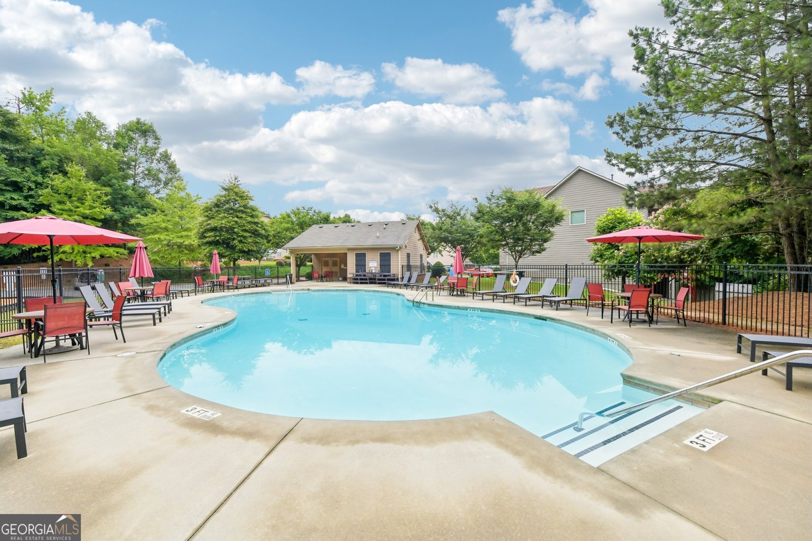 2486 Loughridge Drive Buford - Photo 28