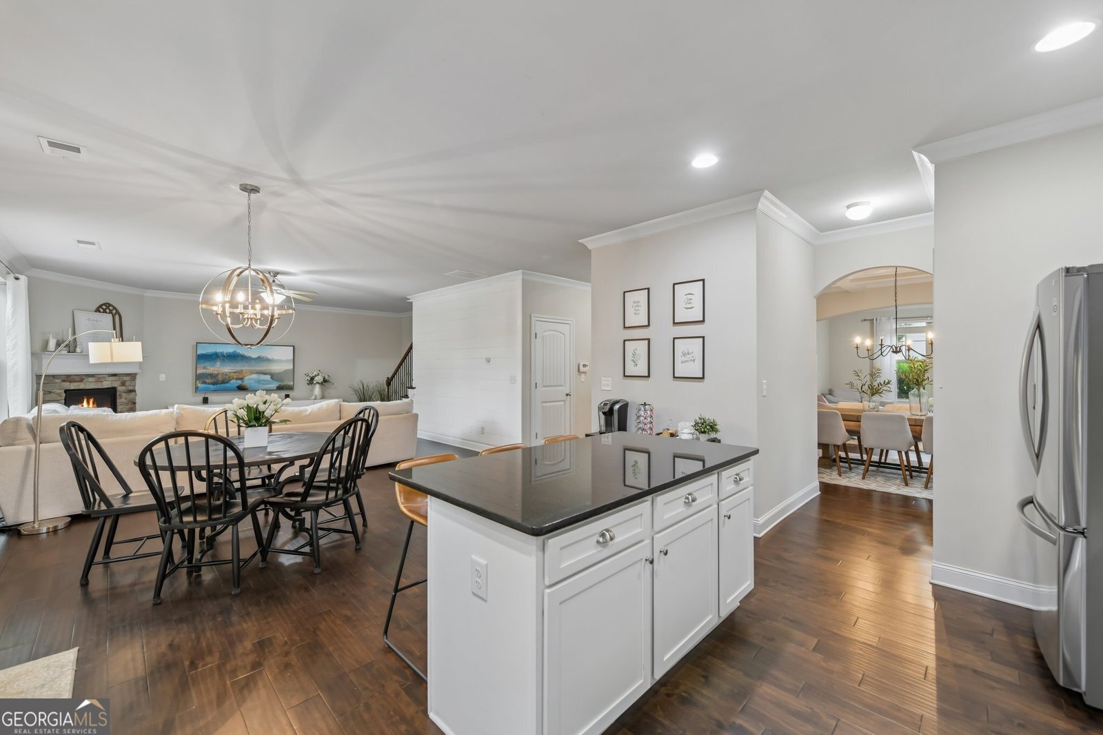 2486 Loughridge Drive Buford - Photo 9