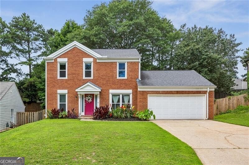 10740 Mortons Crossing Johns Creek - main photo