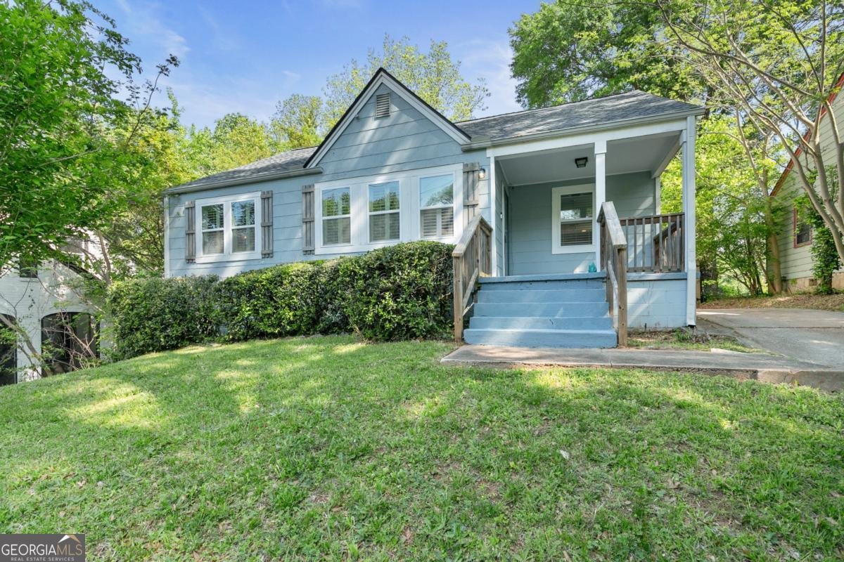1659 Beecher Street Atlanta - main photo