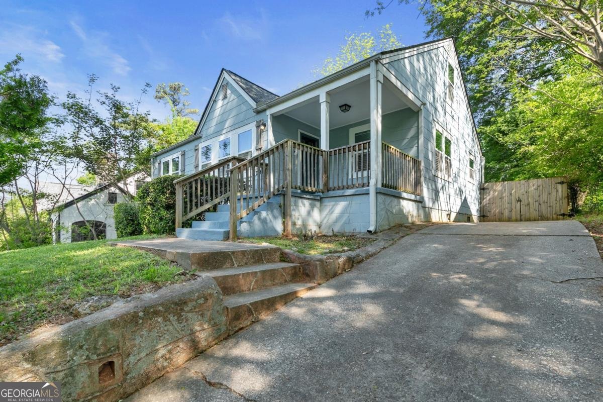 1659 Beecher Street Atlanta - Photo 8