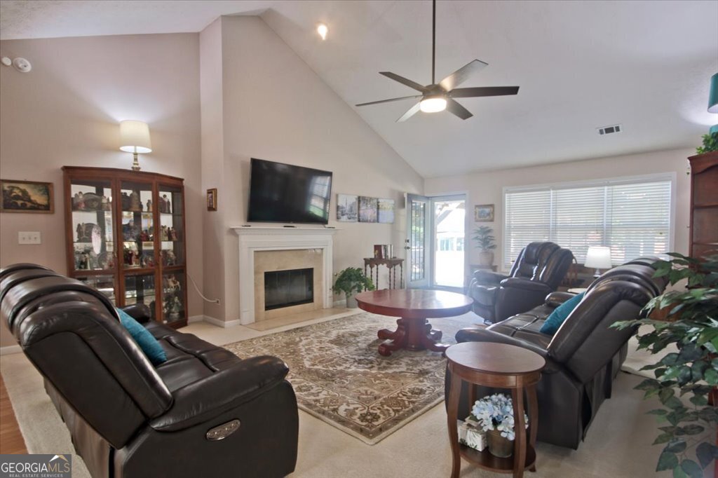 1256 Oakmont Ridge Drive Lawrenceville - Photo 15