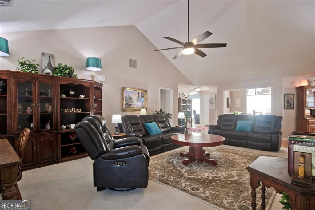 1256 Oakmont Ridge Drive Lawrenceville - Photo 17