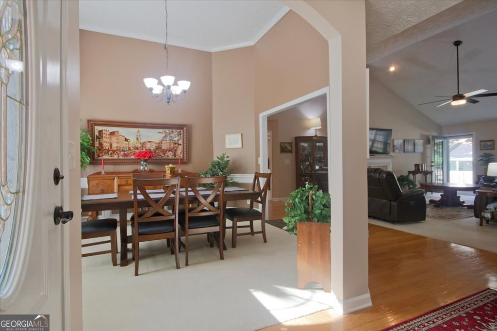 1256 Oakmont Ridge Drive Lawrenceville - Photo 7