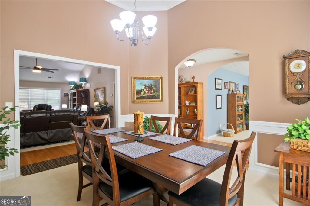 1256 Oakmont Ridge Drive Lawrenceville - Photo 9