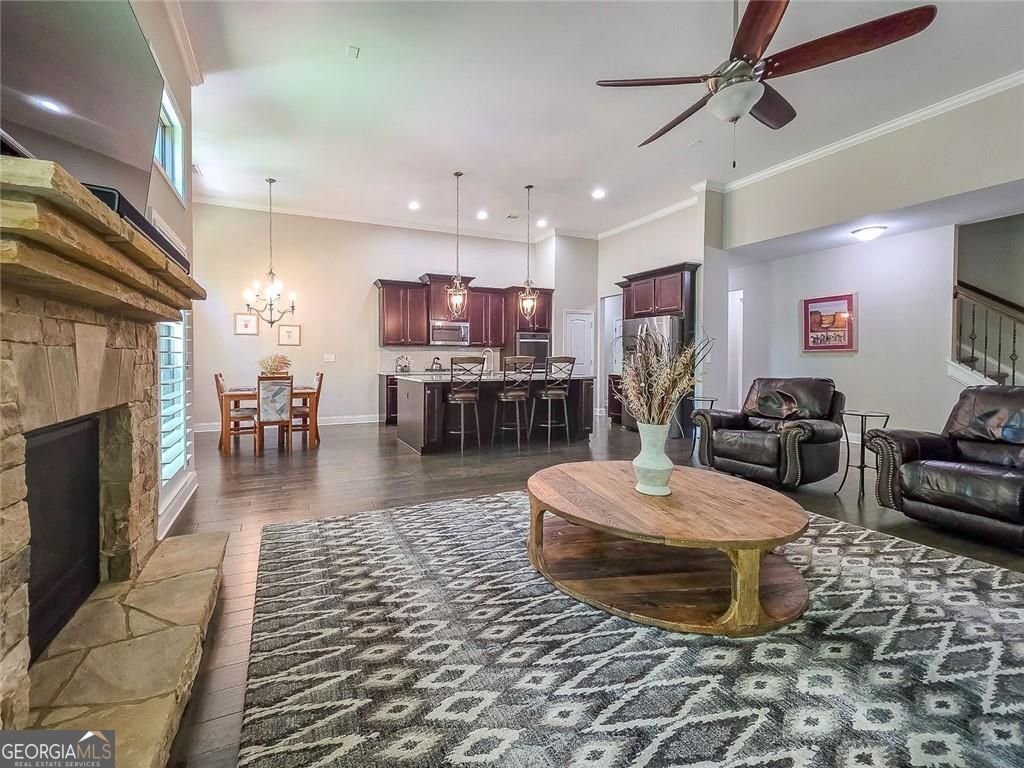 6985 Concord Mountain Trail Cumming - Photo 20