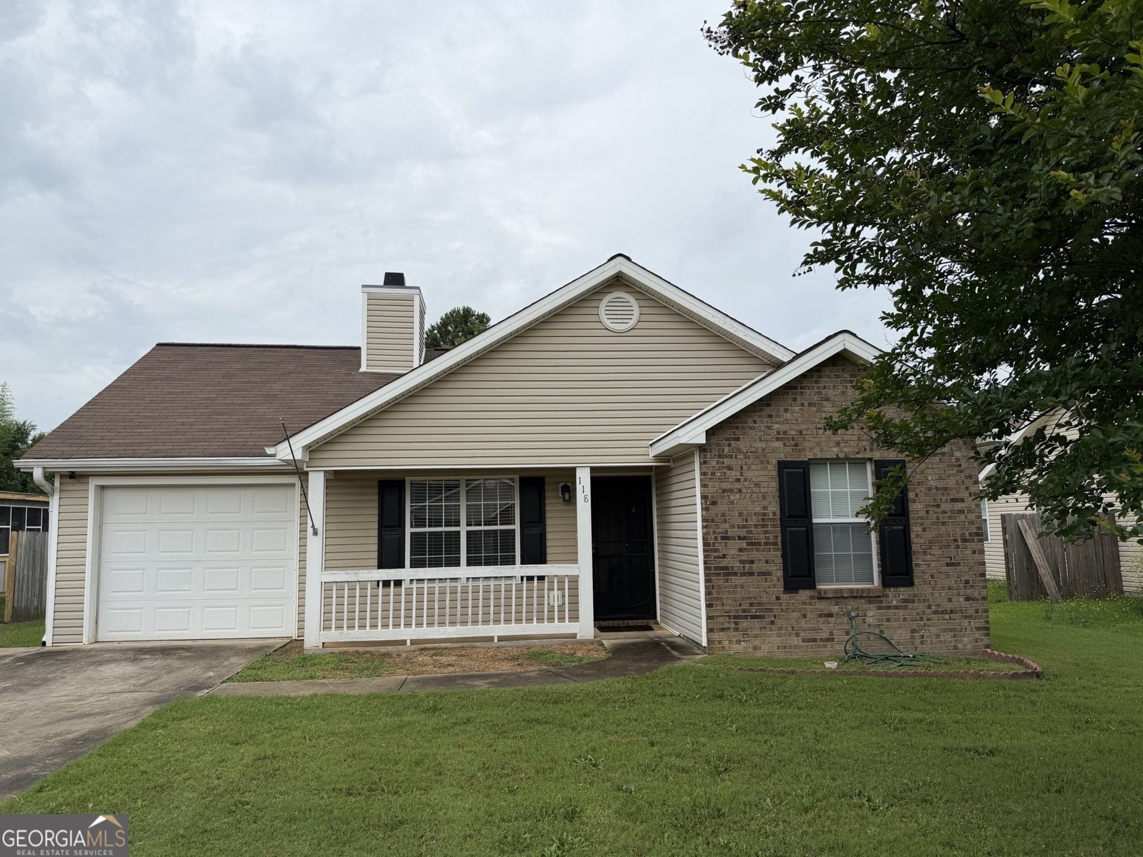 118 Georgetown Boulevard Warner Robins - main photo