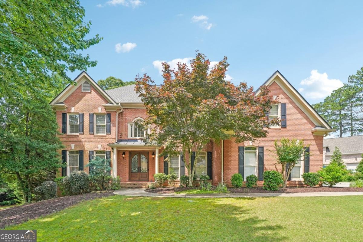 3885 Grey Abbey Drive Alpharetta - main photo