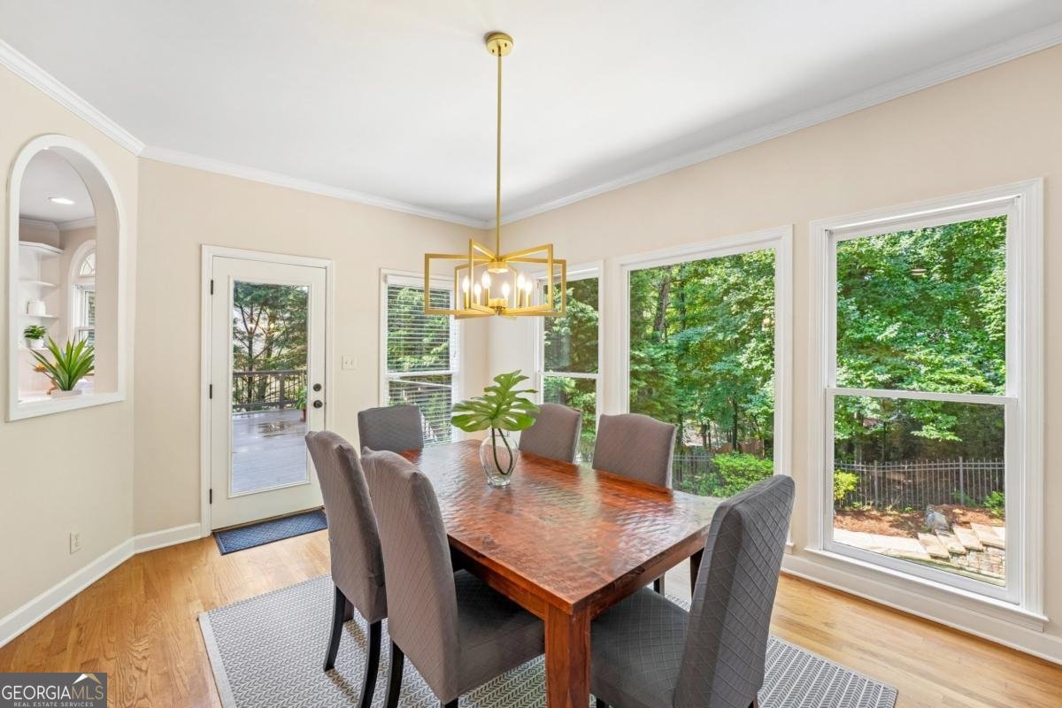 3885 Grey Abbey Drive Alpharetta - Photo 10