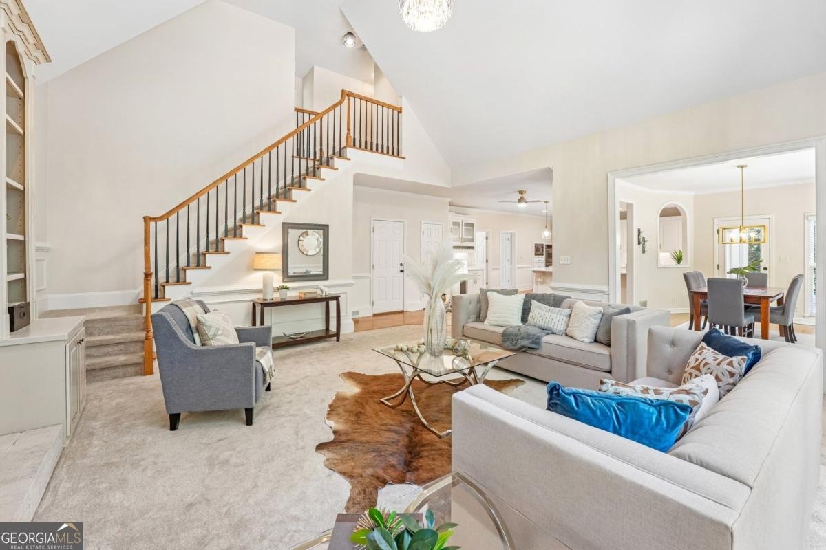 3885 Grey Abbey Drive Alpharetta - Photo 7
