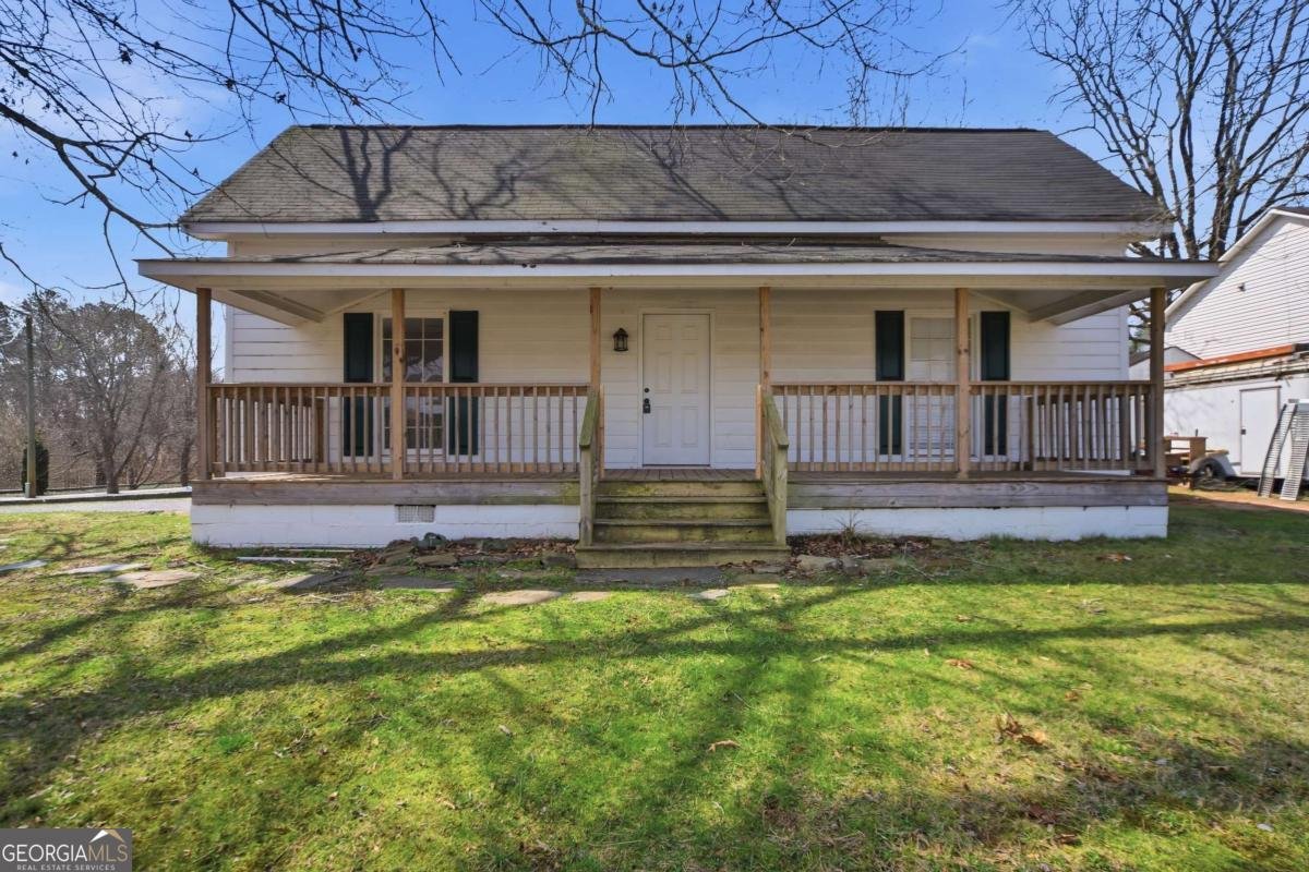 6855 Reinhardt College Parkway Waleska - main photo