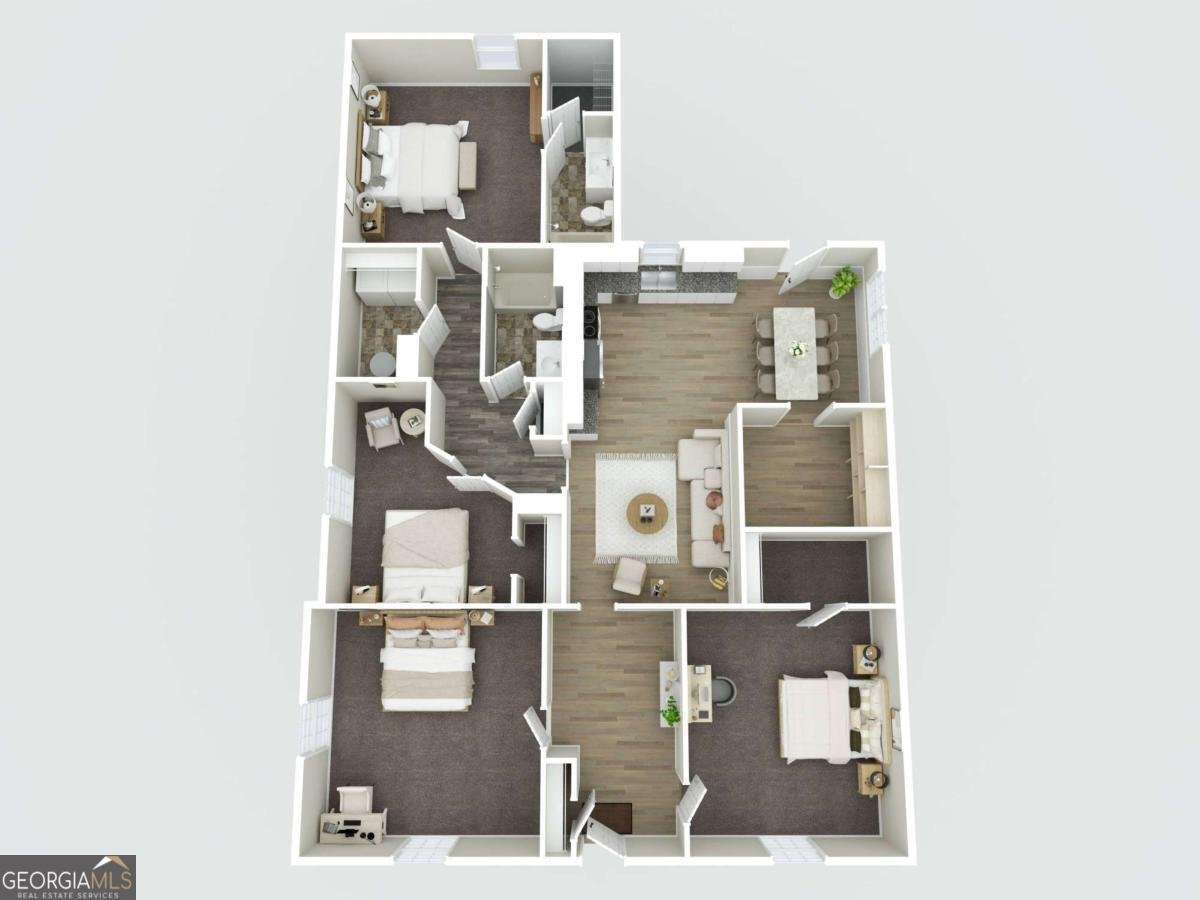 6855 Reinhardt College Parkway Waleska - Photo 24